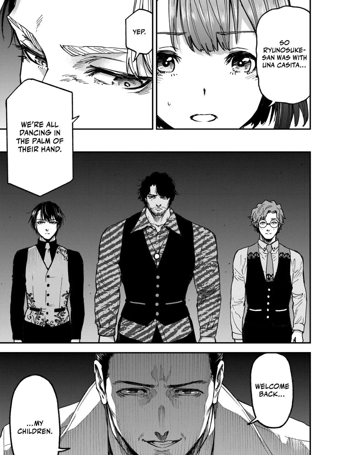 Read Tesla Note chapter 45 image 8 on Lezhin