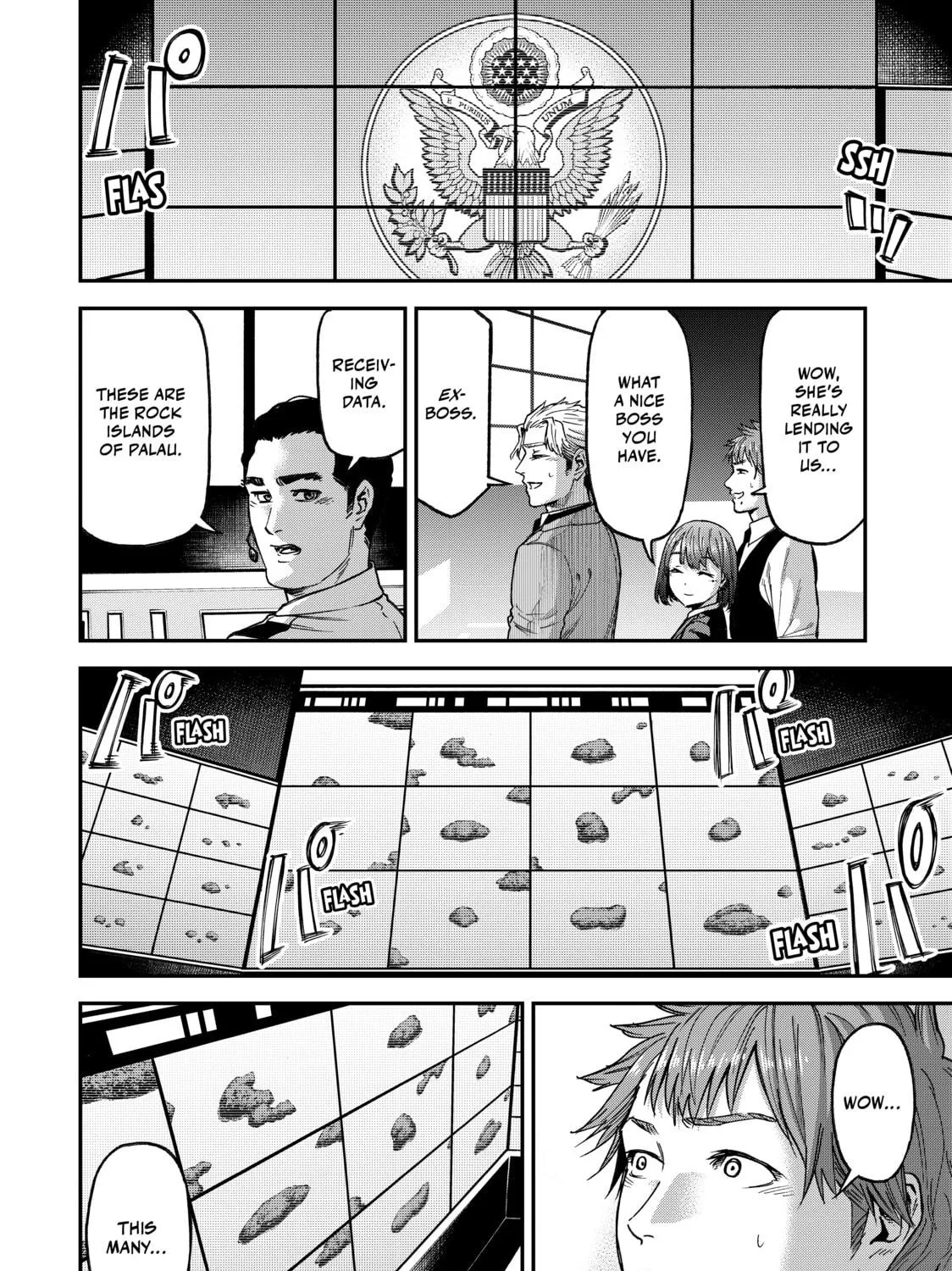 Read Tesla Note chapter 46 image 10 on Lezhin