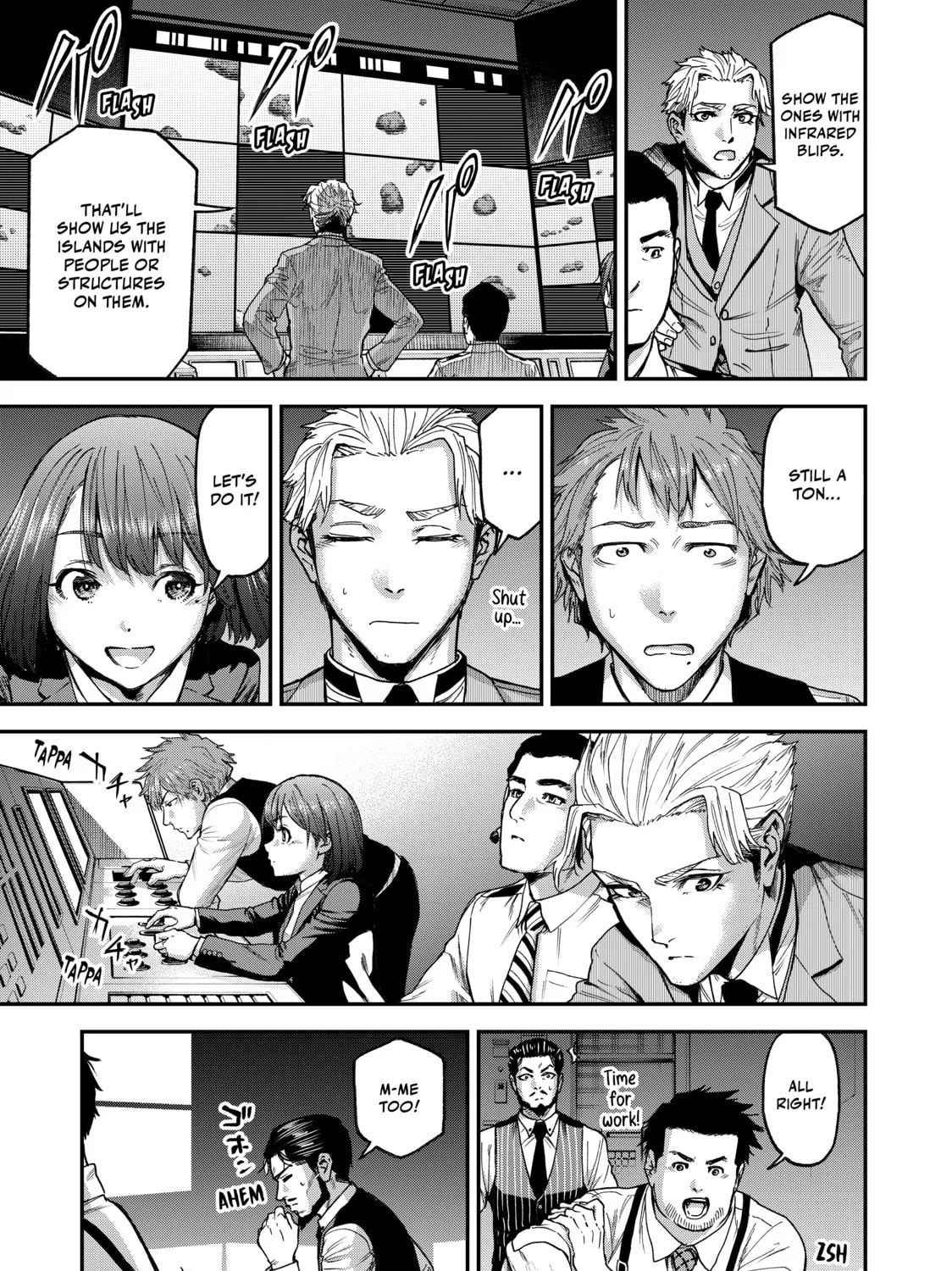 Read Tesla Note chapter 46 image 12 on Lezhin