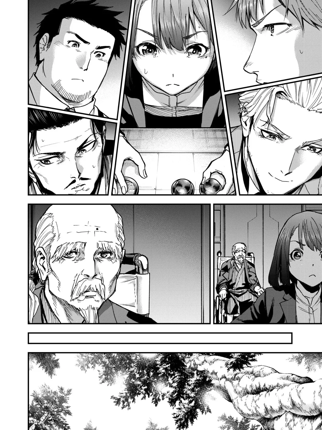 Read Tesla Note chapter 46 image 14 on Lezhin