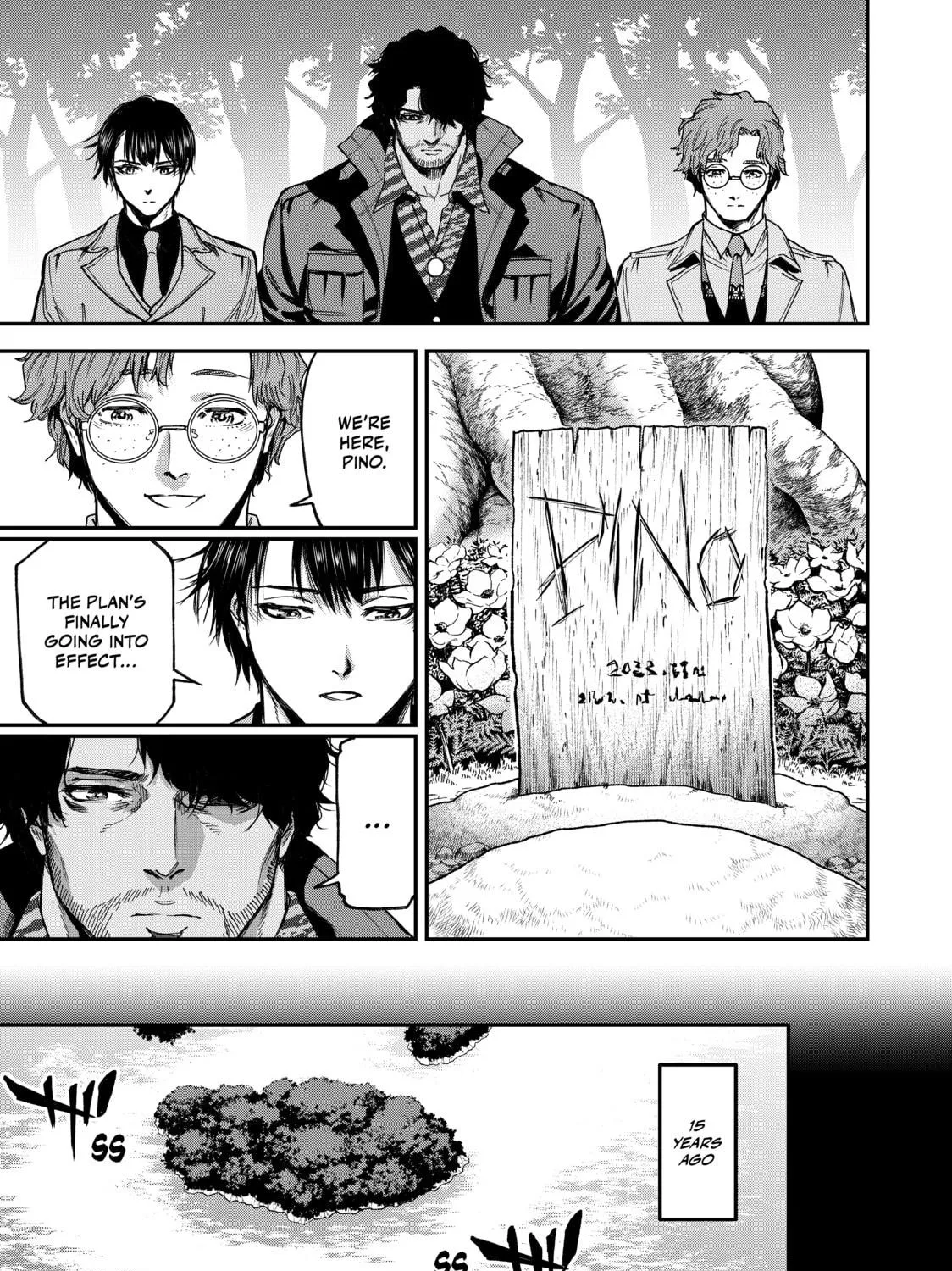 Read Tesla Note chapter 46 image 16 on Lezhin