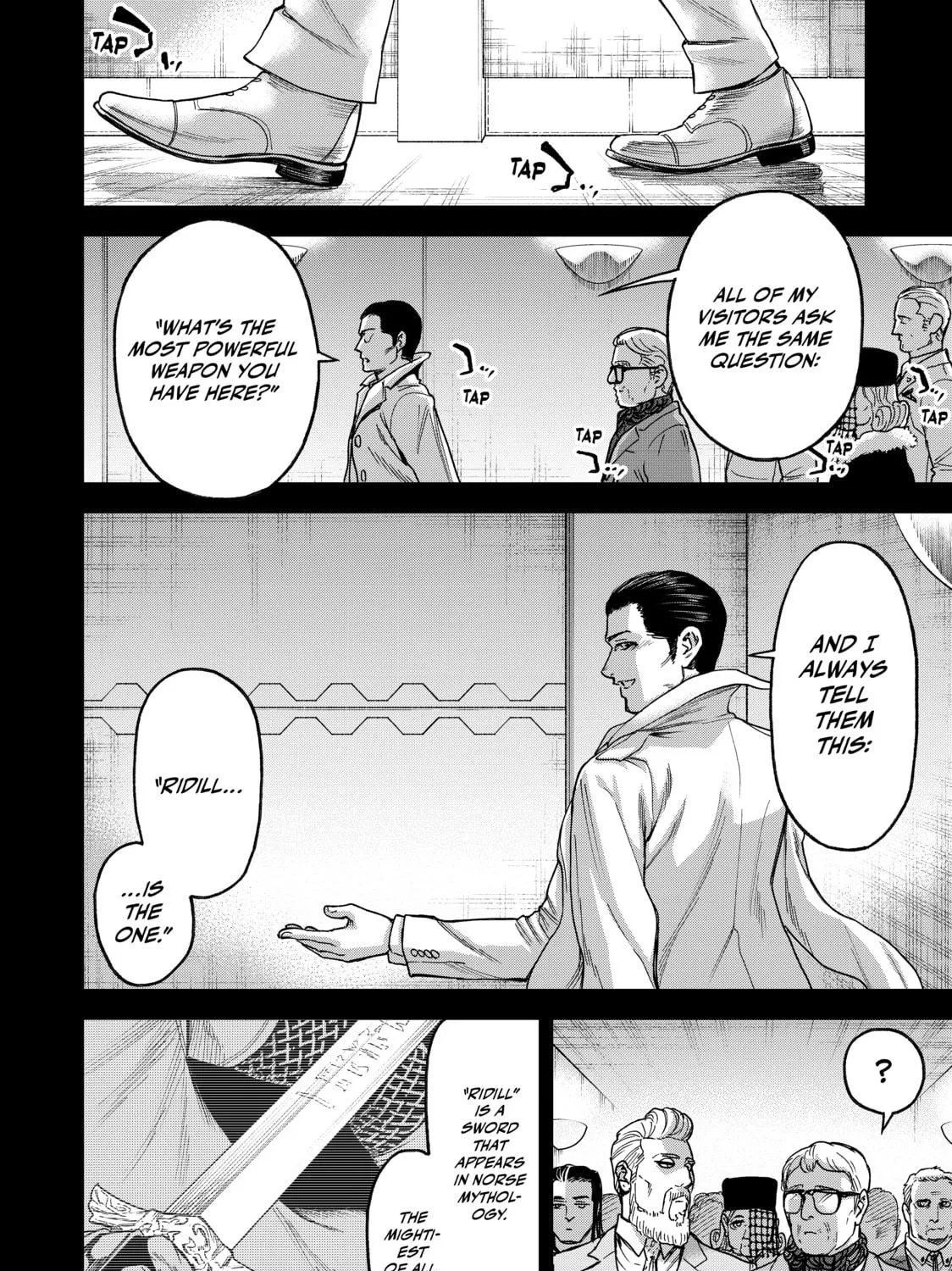 Read Tesla Note chapter 46 image 18 on Lezhin