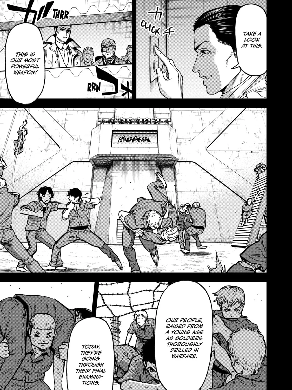 Read Tesla Note chapter 46 image 20 on Lezhin