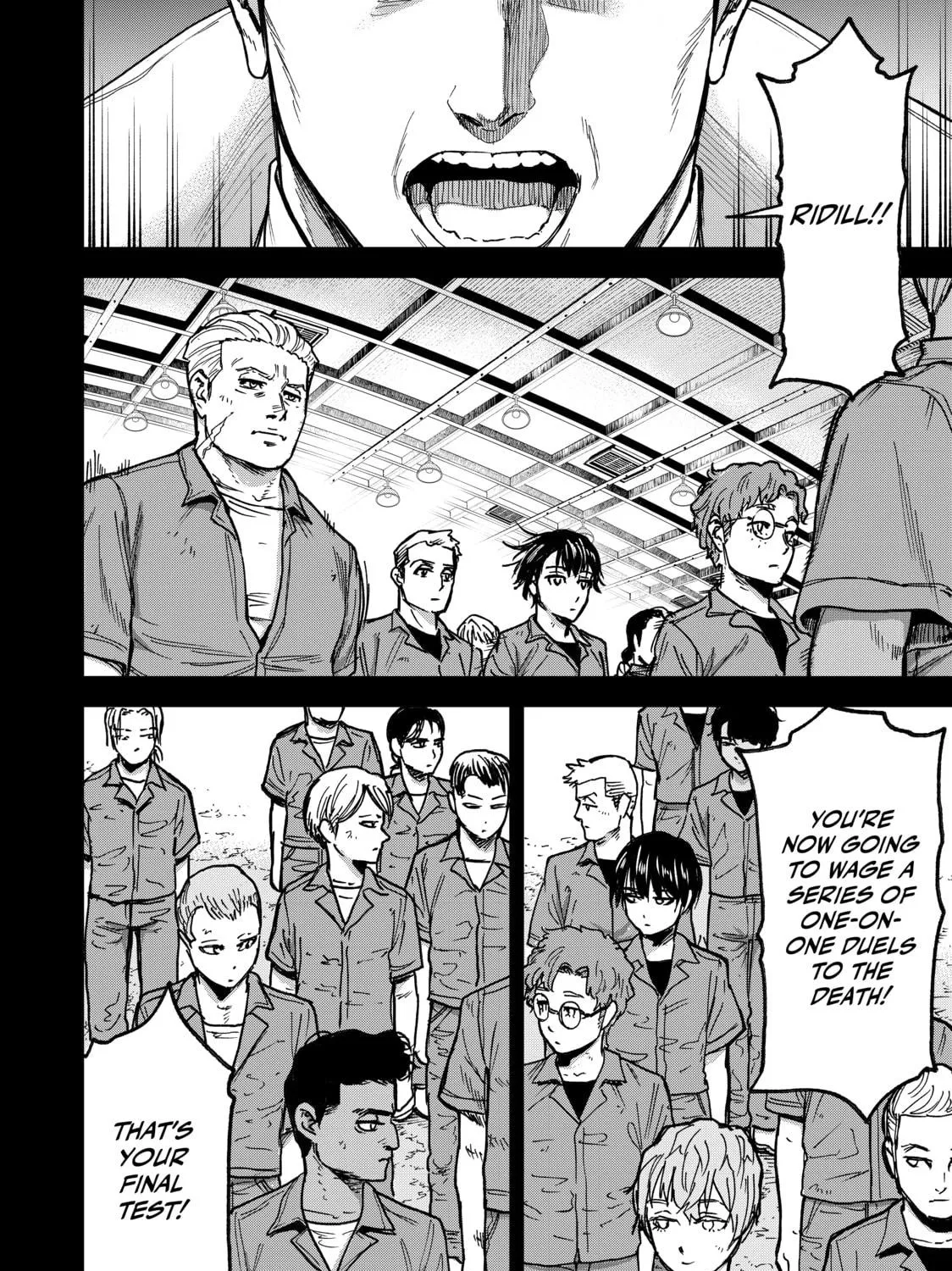 Read Tesla Note chapter 46 image 22 on Lezhin