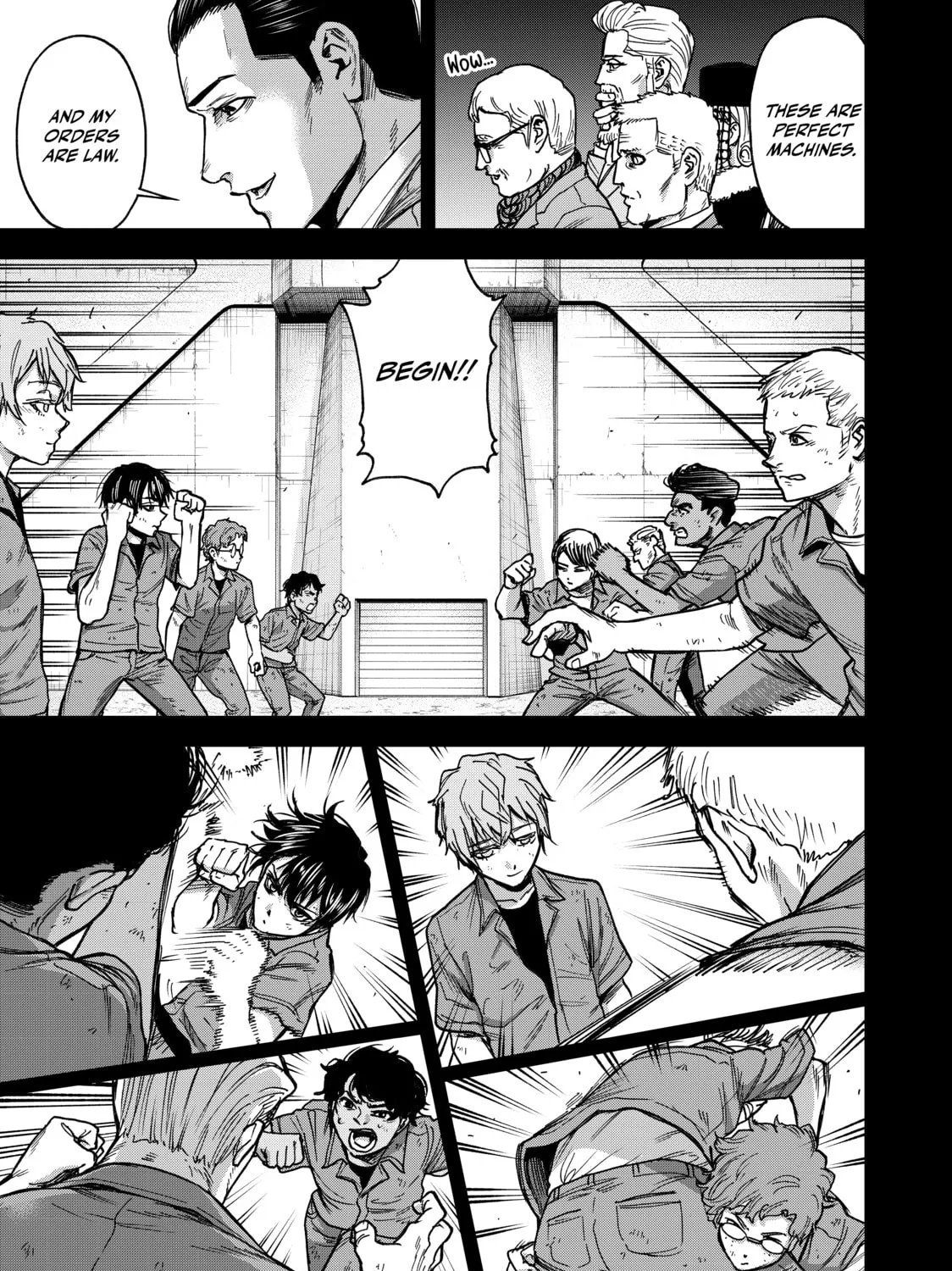 Read Tesla Note chapter 46 image 24 on Lezhin