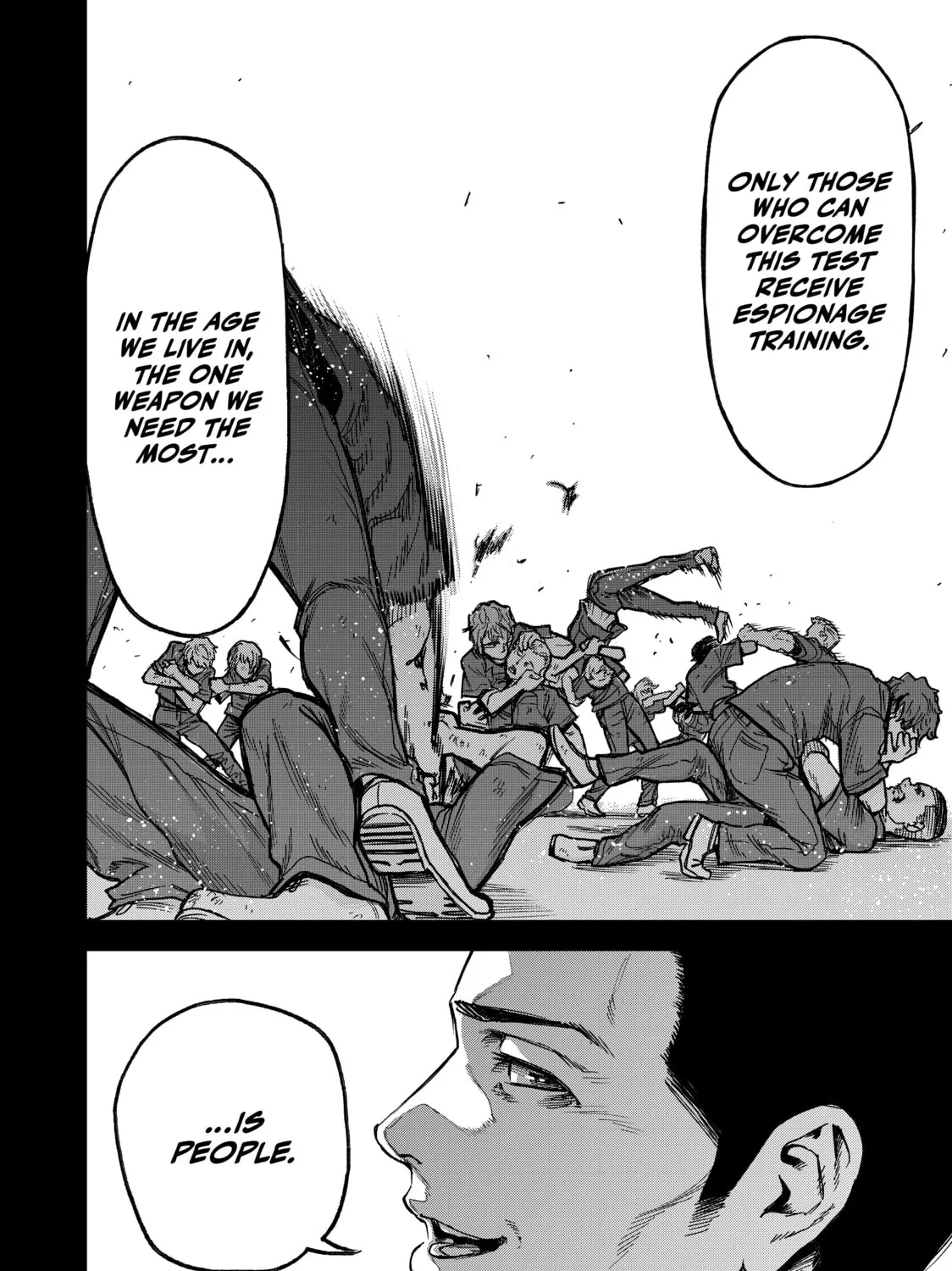 Read Tesla Note chapter 46 image 26 on Lezhin