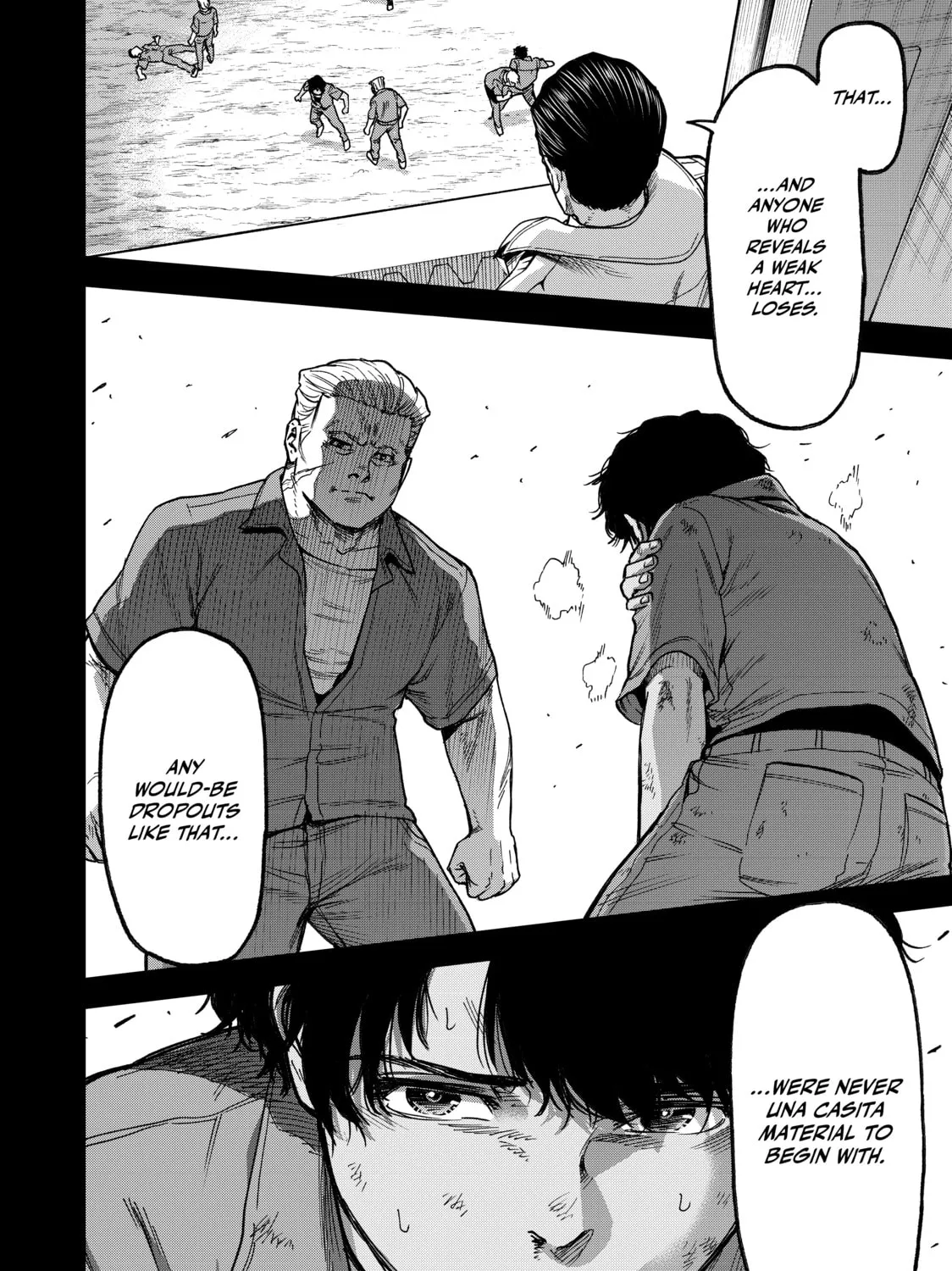 Read Tesla Note chapter 46 image 30 on Lezhin