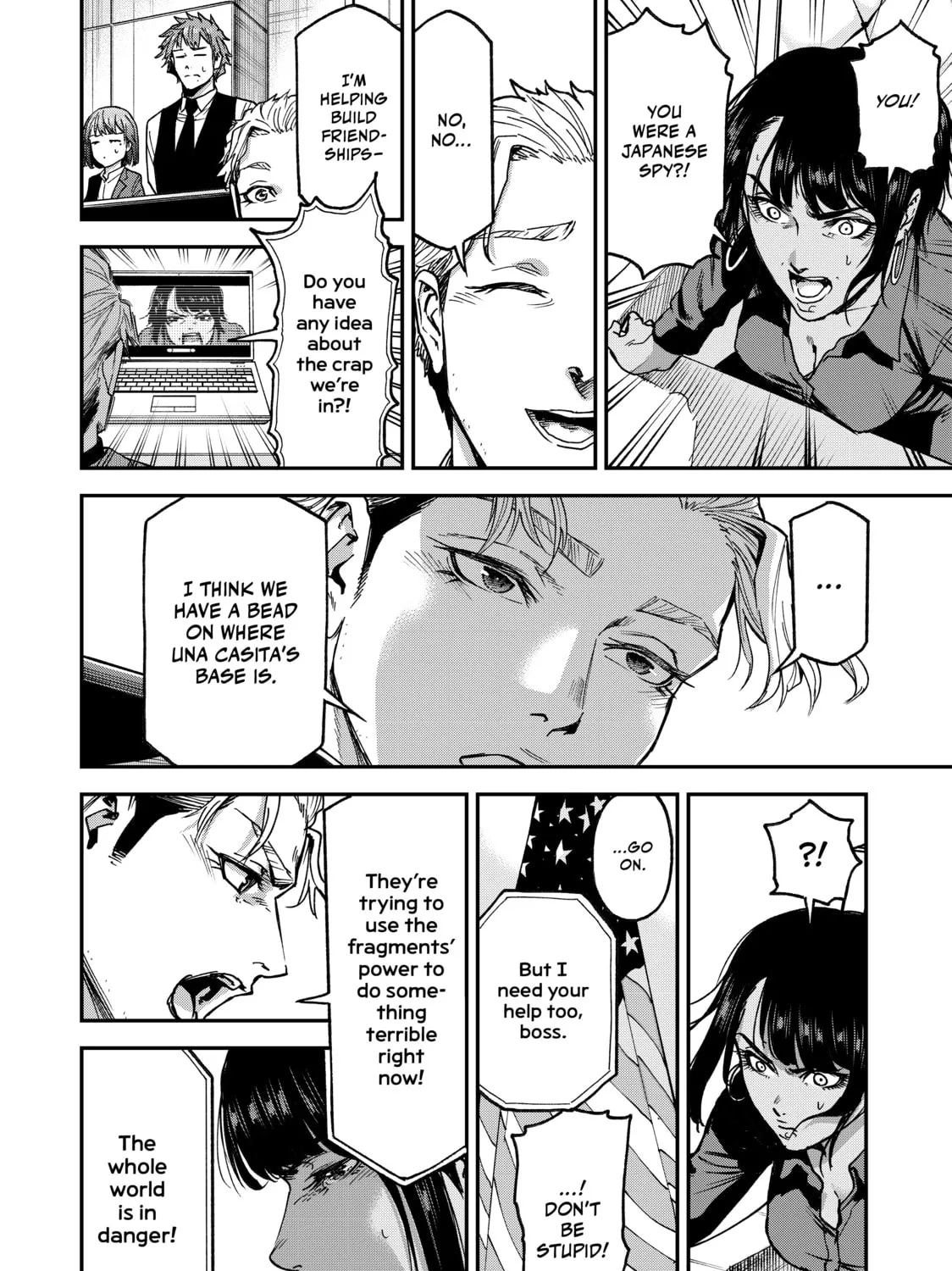 Read Tesla Note chapter 46 image 6 on Lezhin