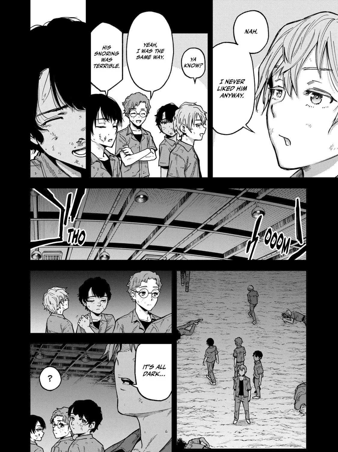 Read Tesla Note chapter 47 image 10 on Lezhin