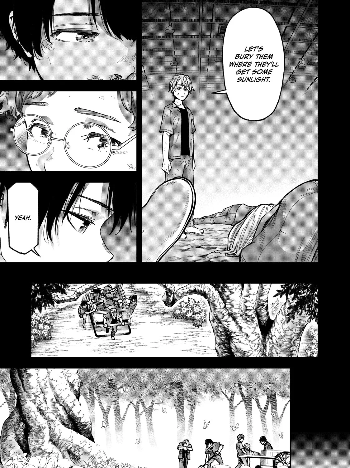 Read Tesla Note chapter 47 image 12 on Lezhin