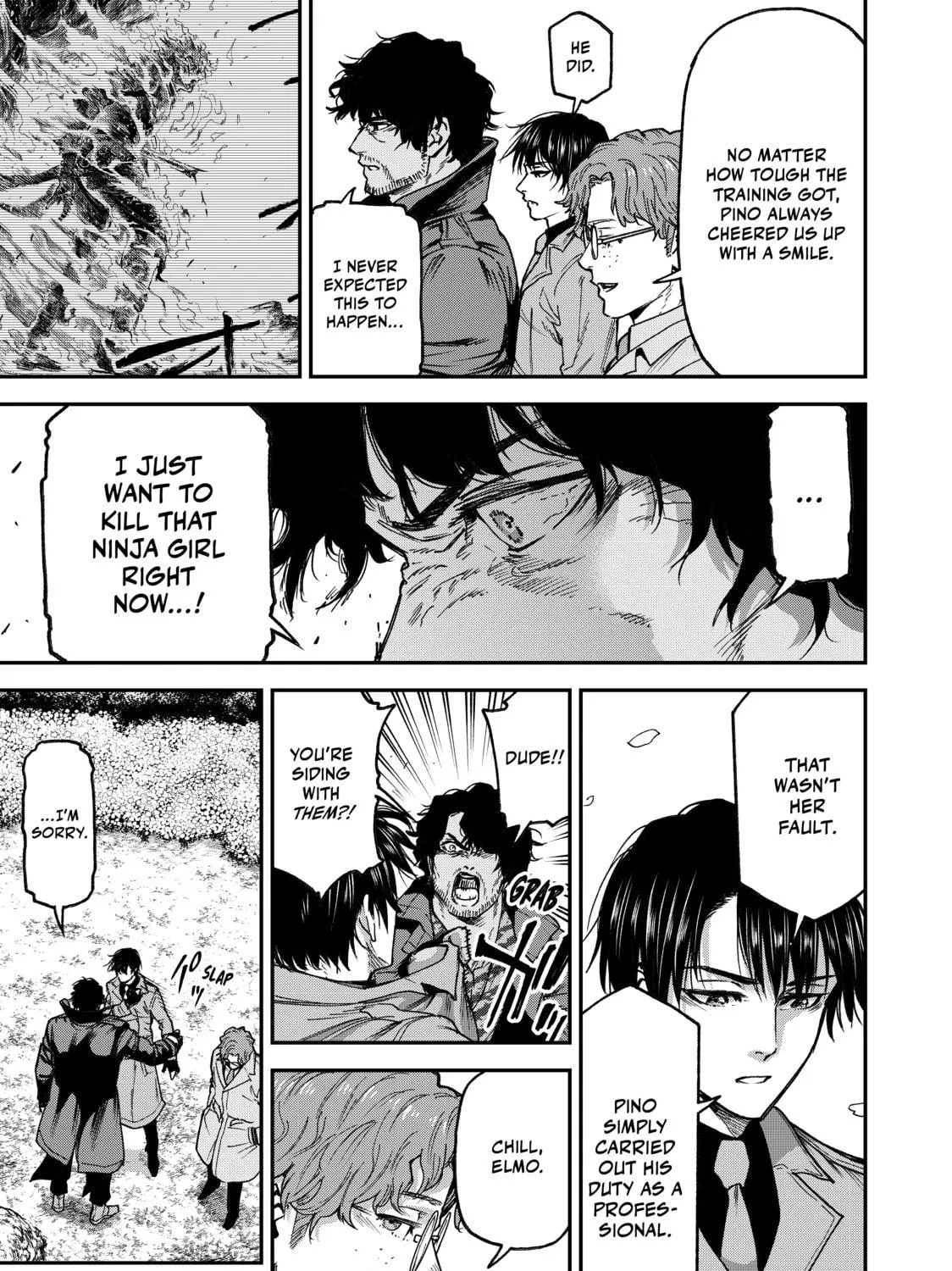 Read Tesla Note chapter 47 image 16 on Lezhin