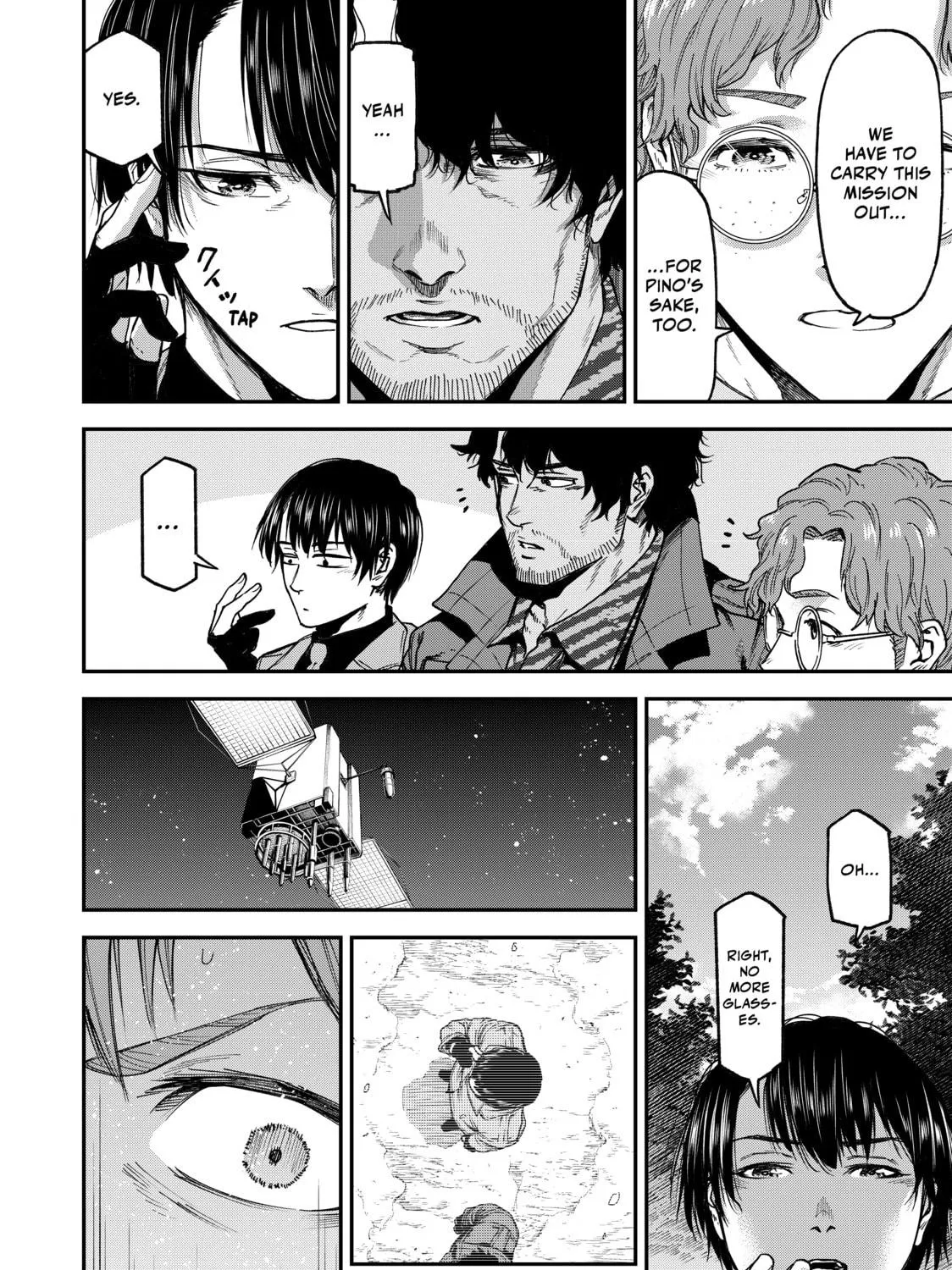 Read Tesla Note chapter 47 image 18 on Lezhin
