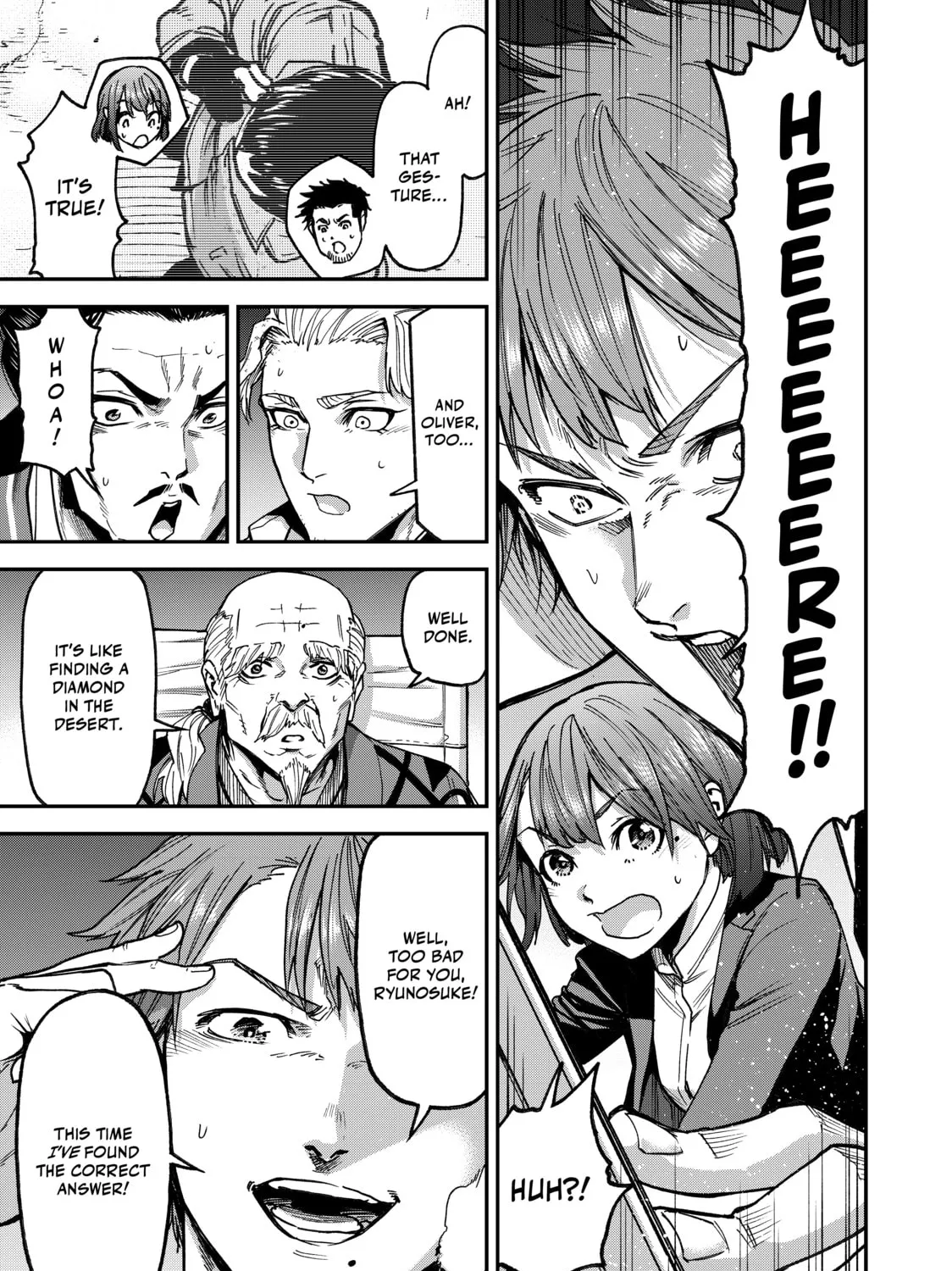 Read Tesla Note chapter 47 image 20 on Lezhin