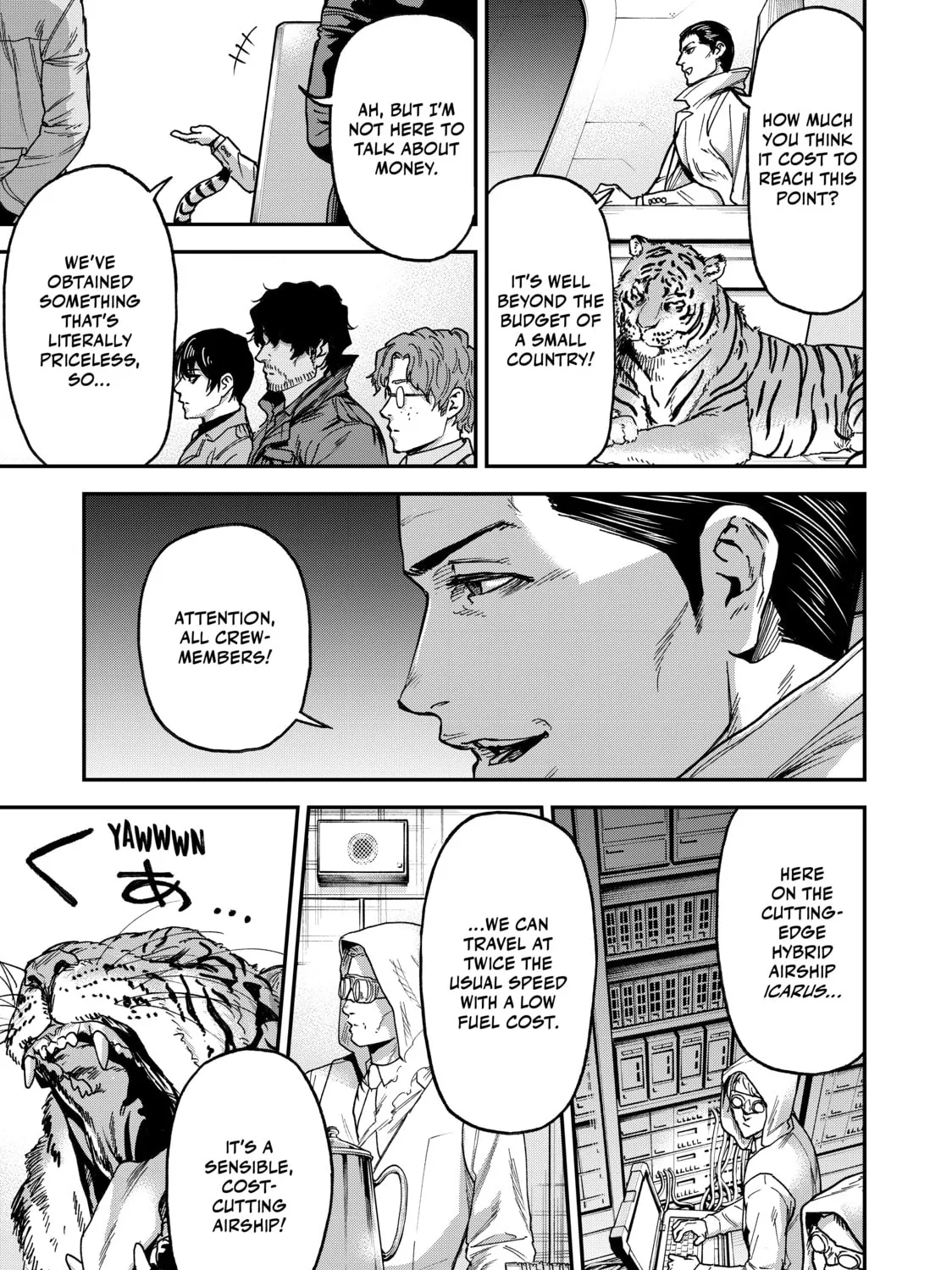 Read Tesla Note chapter 47 image 24 on Lezhin