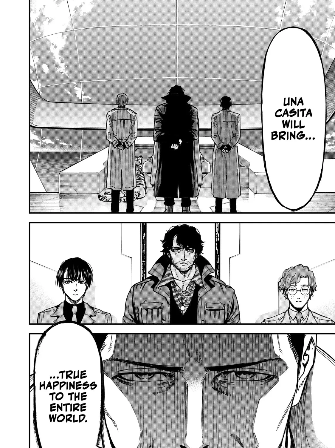 Read Tesla Note chapter 47 image 30 on Lezhin