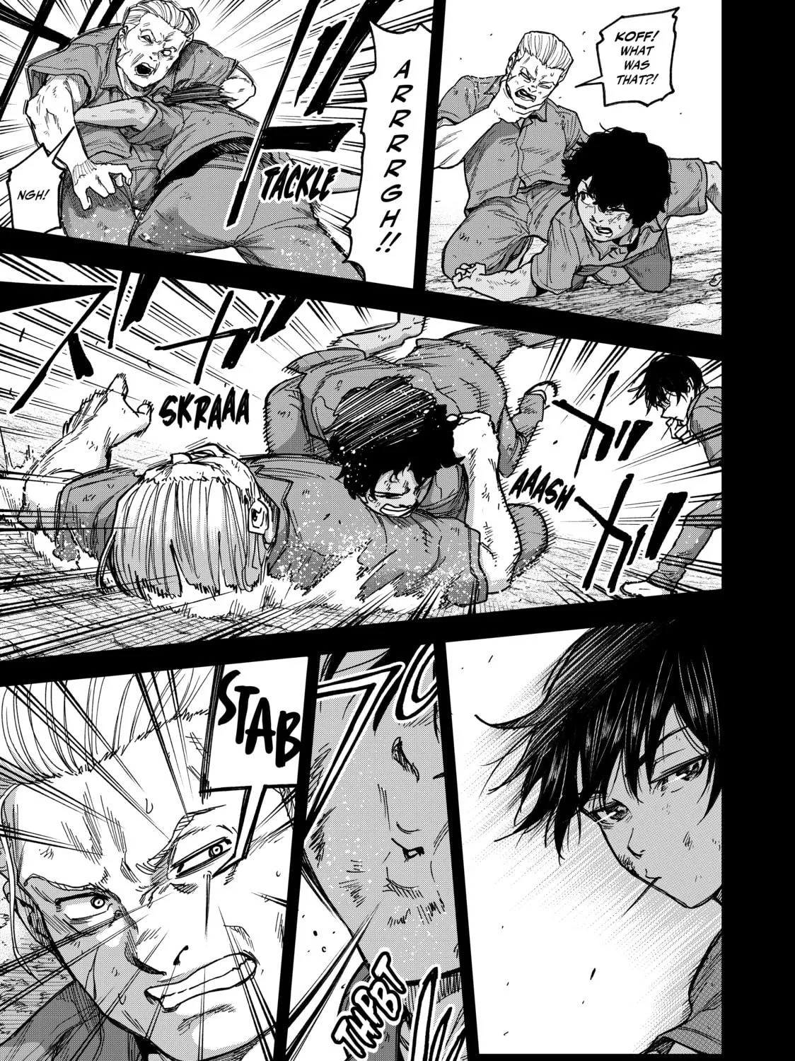 Read Tesla Note chapter 47 image 4 on Lezhin