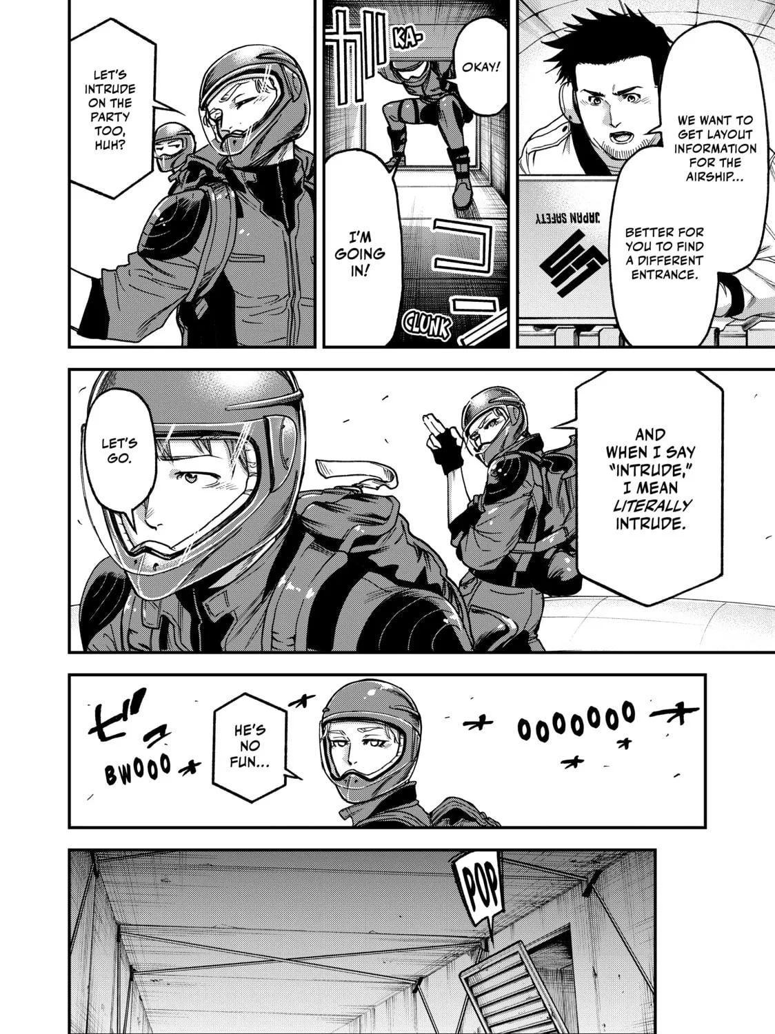 Read Tesla Note chapter 49 image 10 on Lezhin