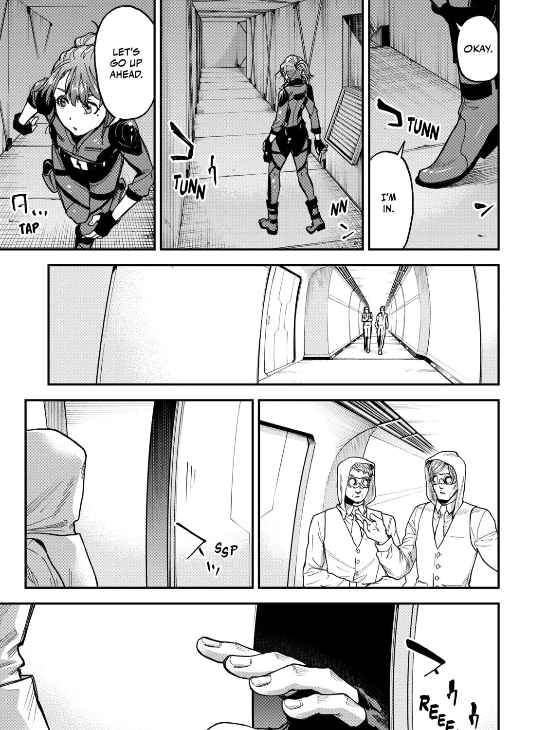 Read Tesla Note chapter 49 image 12 on Lezhin