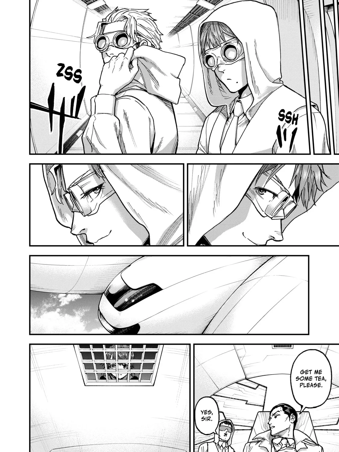 Read Tesla Note chapter 49 image 14 on Lezhin