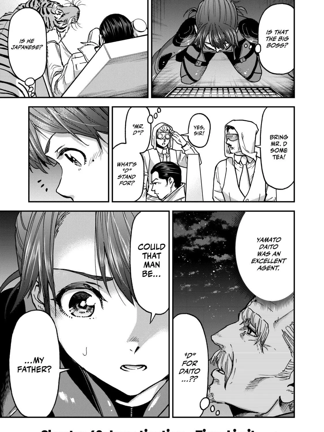 Read Tesla Note chapter 49 image 16 on Lezhin