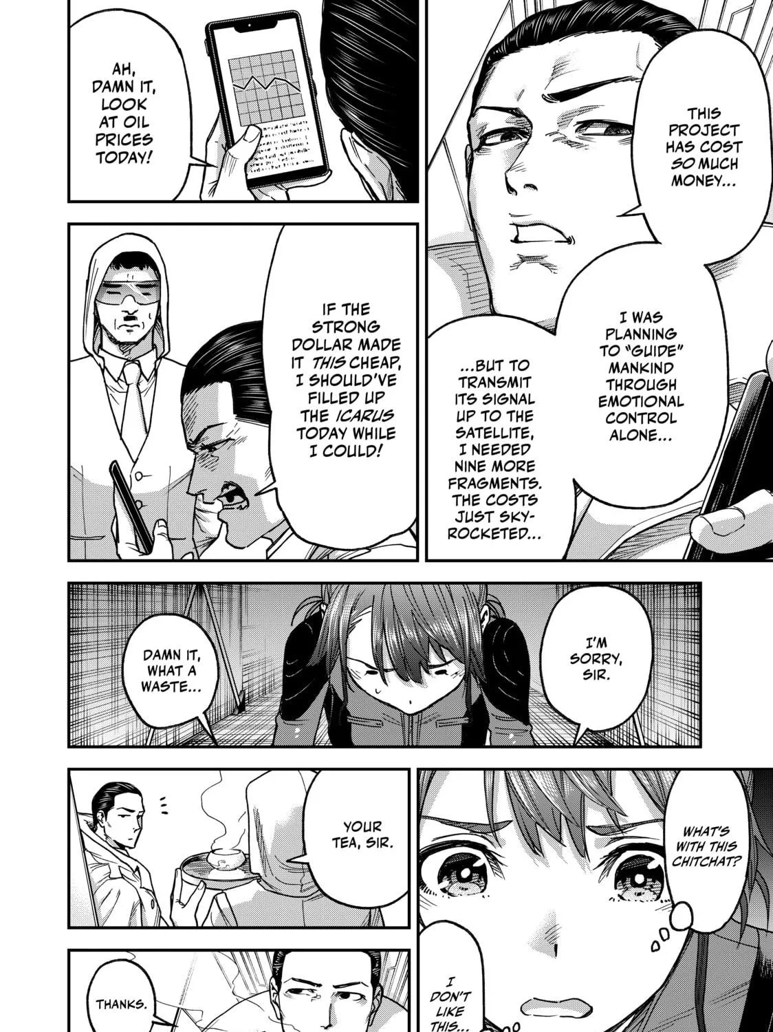 Read Tesla Note chapter 49 image 18 on Lezhin