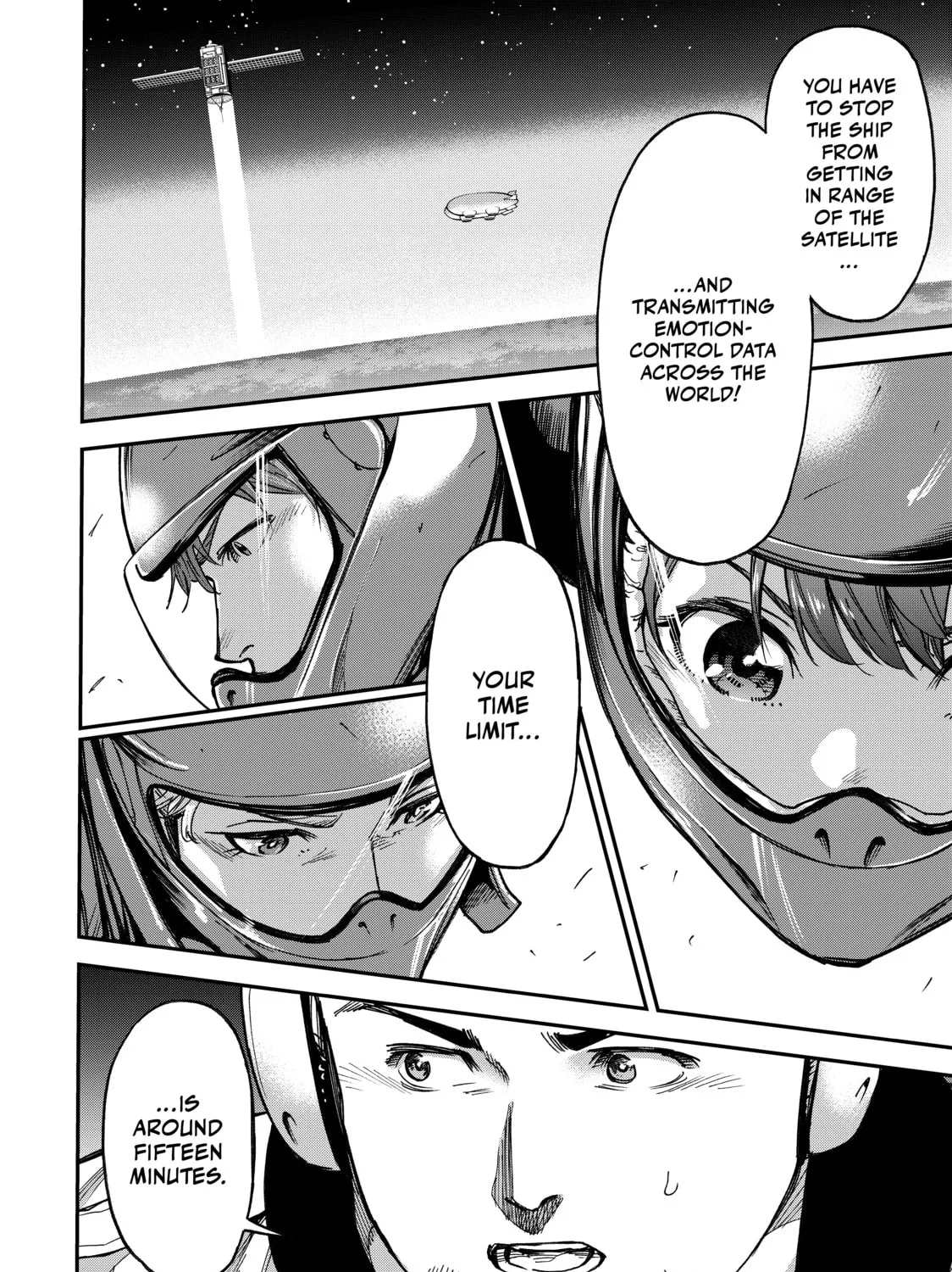 Read Tesla Note chapter 49 image 2 on Lezhin