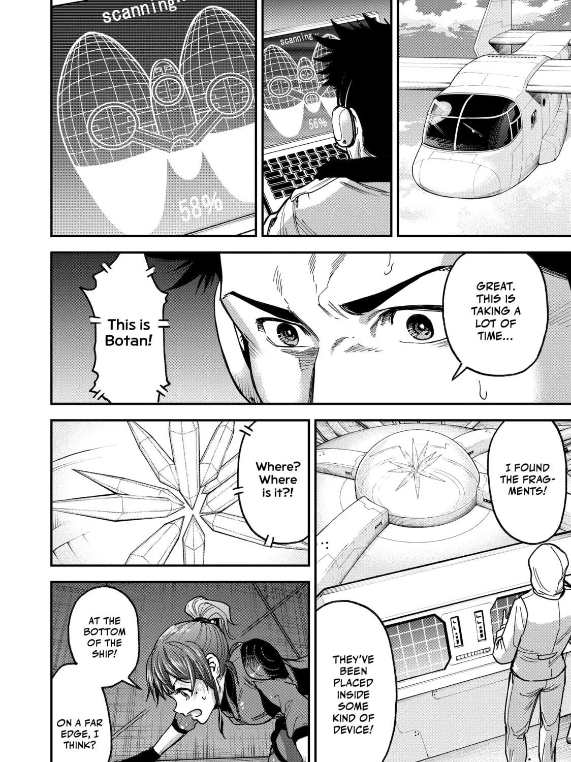 Read Tesla Note chapter 49 image 22 on Lezhin