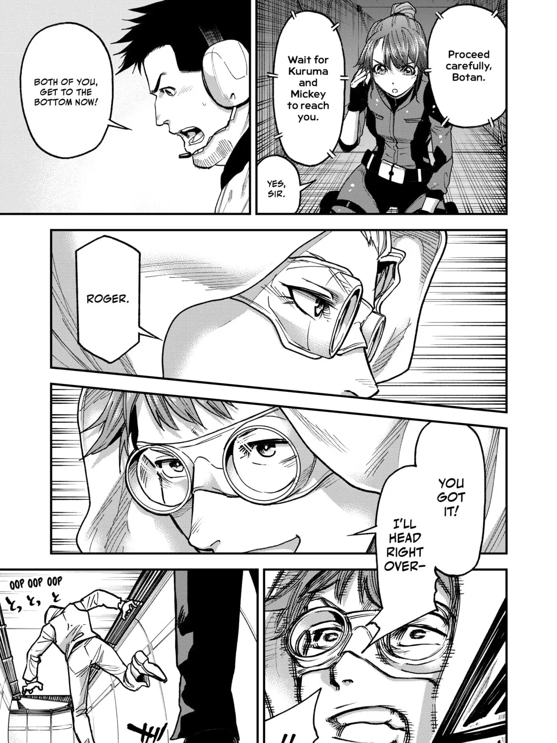 Read Tesla Note chapter 49 image 24 on Lezhin