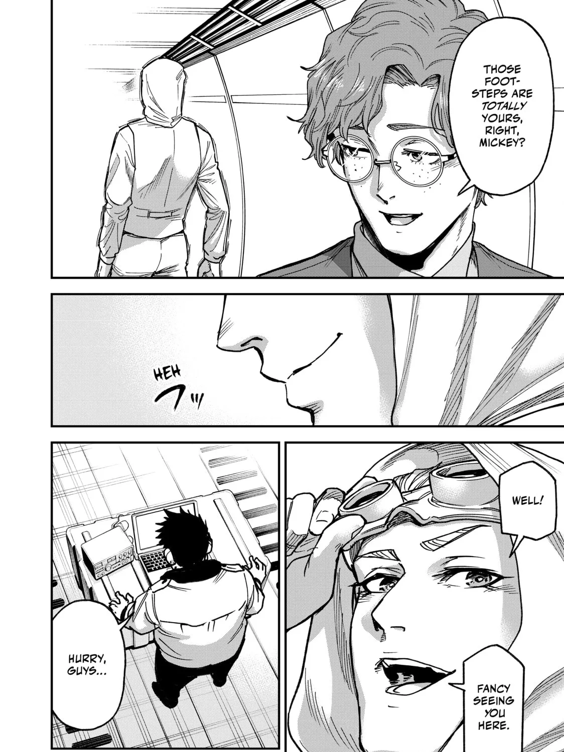 Read Tesla Note chapter 49 image 30 on Lezhin
