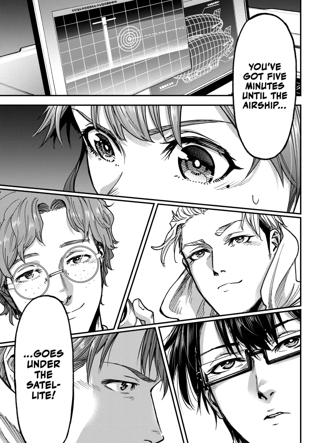 Read Tesla Note chapter 49 image 32 on Lezhin