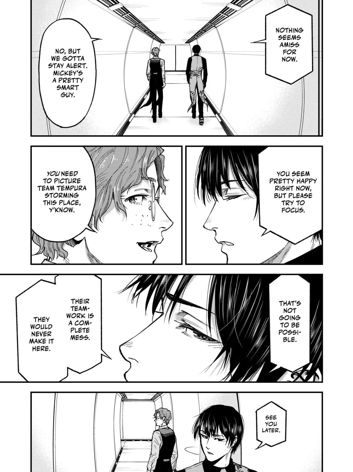 Read Tesla Note chapter 49 image 4 on Lezhin