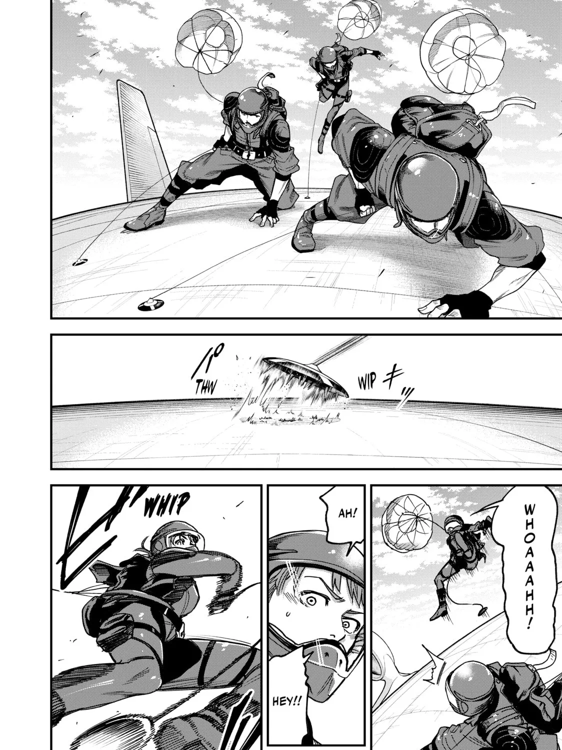Read Tesla Note chapter 49 image 6 on Lezhin