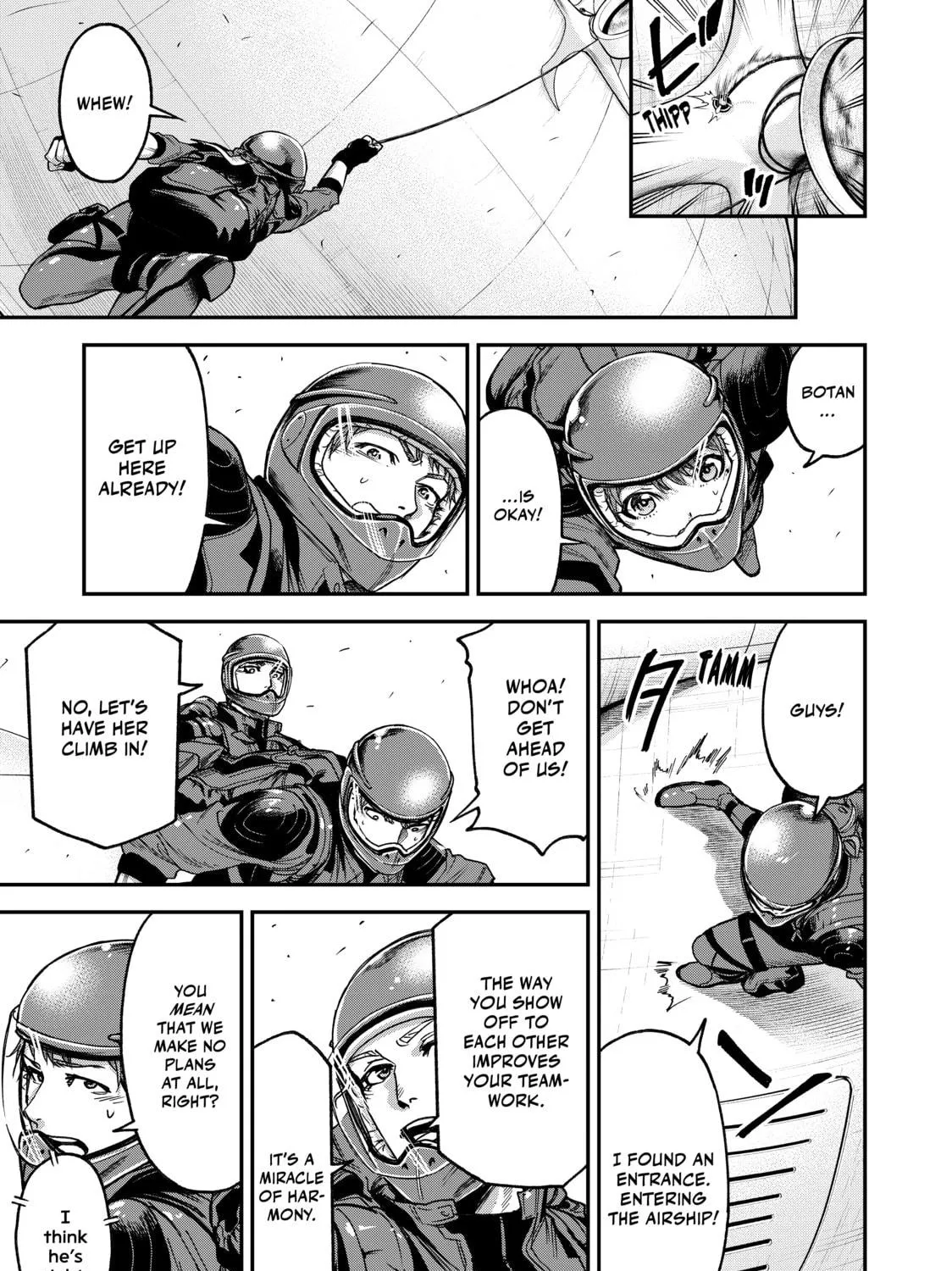 Read Tesla Note chapter 49 image 8 on Lezhin