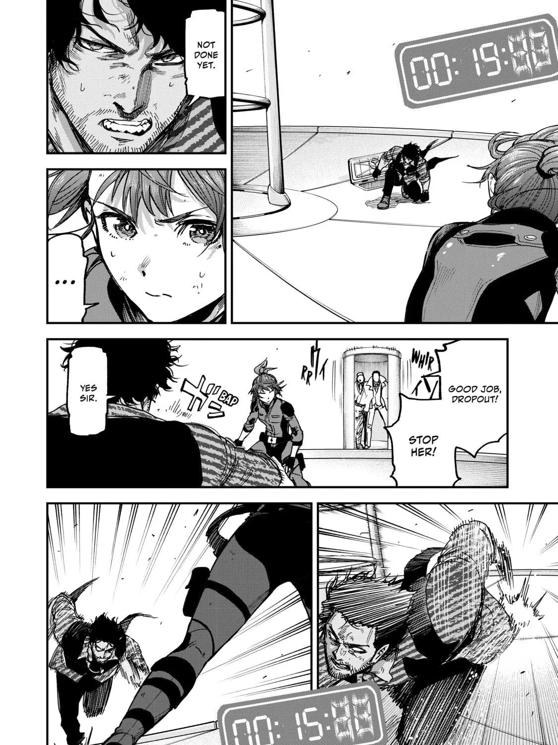 Read Tesla Note chapter 53 image 10 on Lezhin