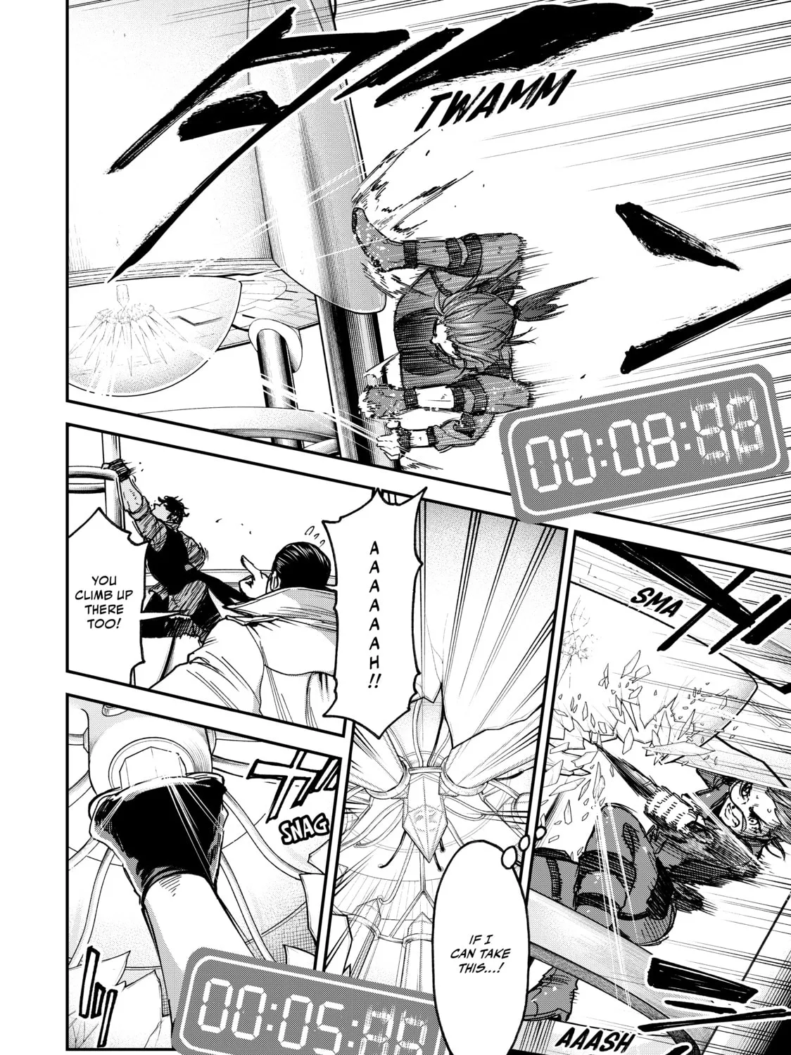 Read Tesla Note chapter 53 image 14 on Lezhin