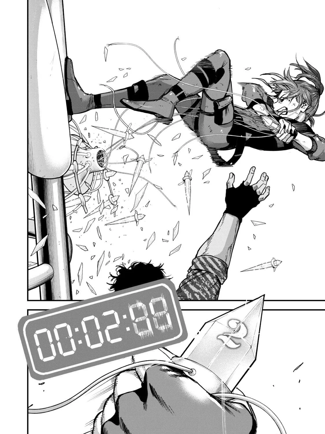 Read Tesla Note chapter 53 image 18 on Lezhin