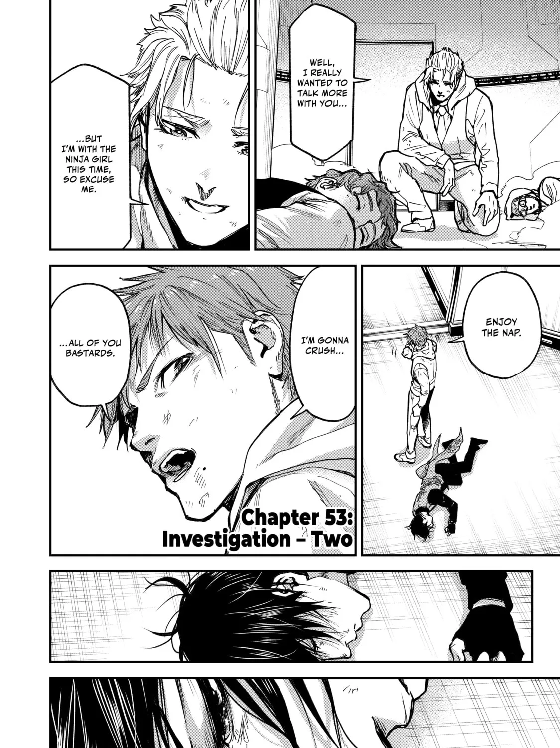Read Tesla Note chapter 53 image 2 on Lezhin