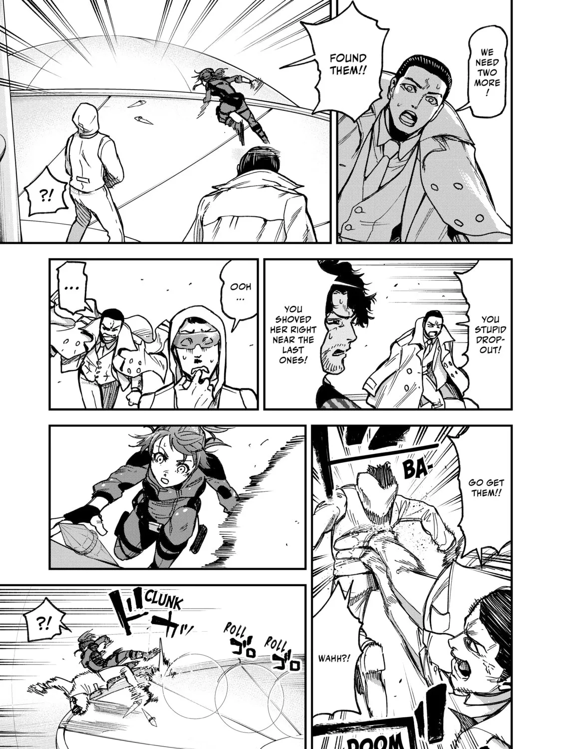 Read Tesla Note chapter 53 image 24 on Lezhin