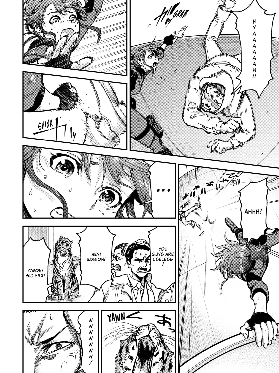 Read Tesla Note chapter 53 image 26 on Lezhin