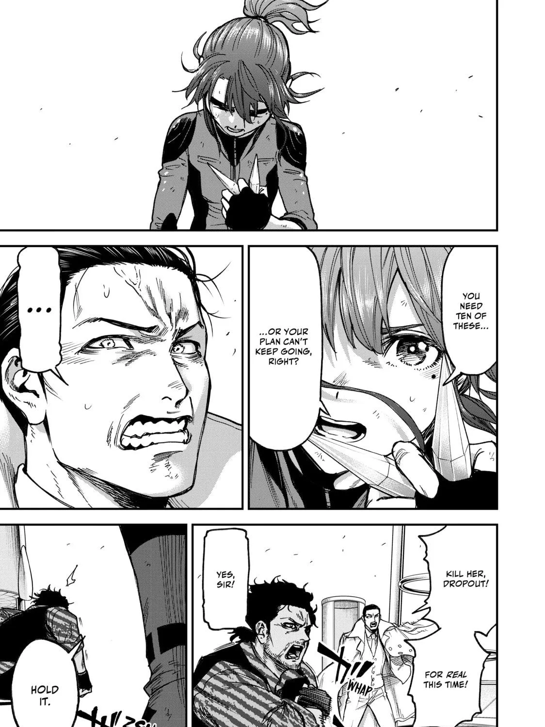 Read Tesla Note chapter 53 image 28 on Lezhin