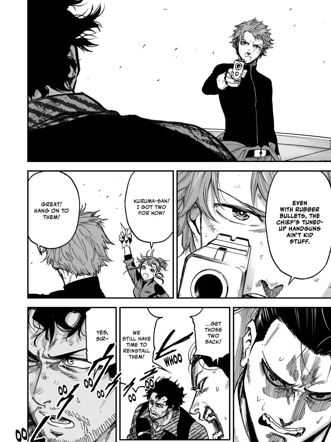 Read Tesla Note chapter 53 image 30 on Lezhin