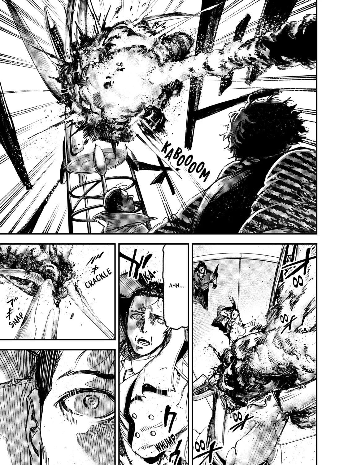 Read Tesla Note chapter 53 image 32 on Lezhin
