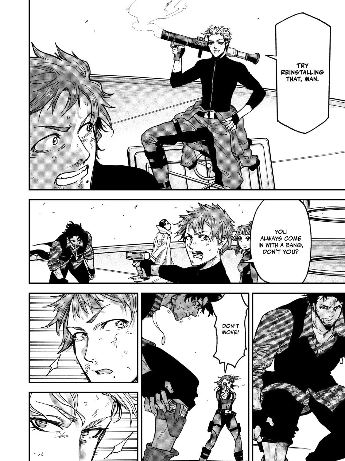 Read Tesla Note chapter 53 image 34 on Lezhin