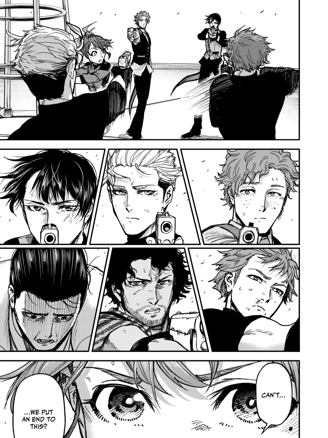Read Tesla Note chapter 53 image 36 on Lezhin