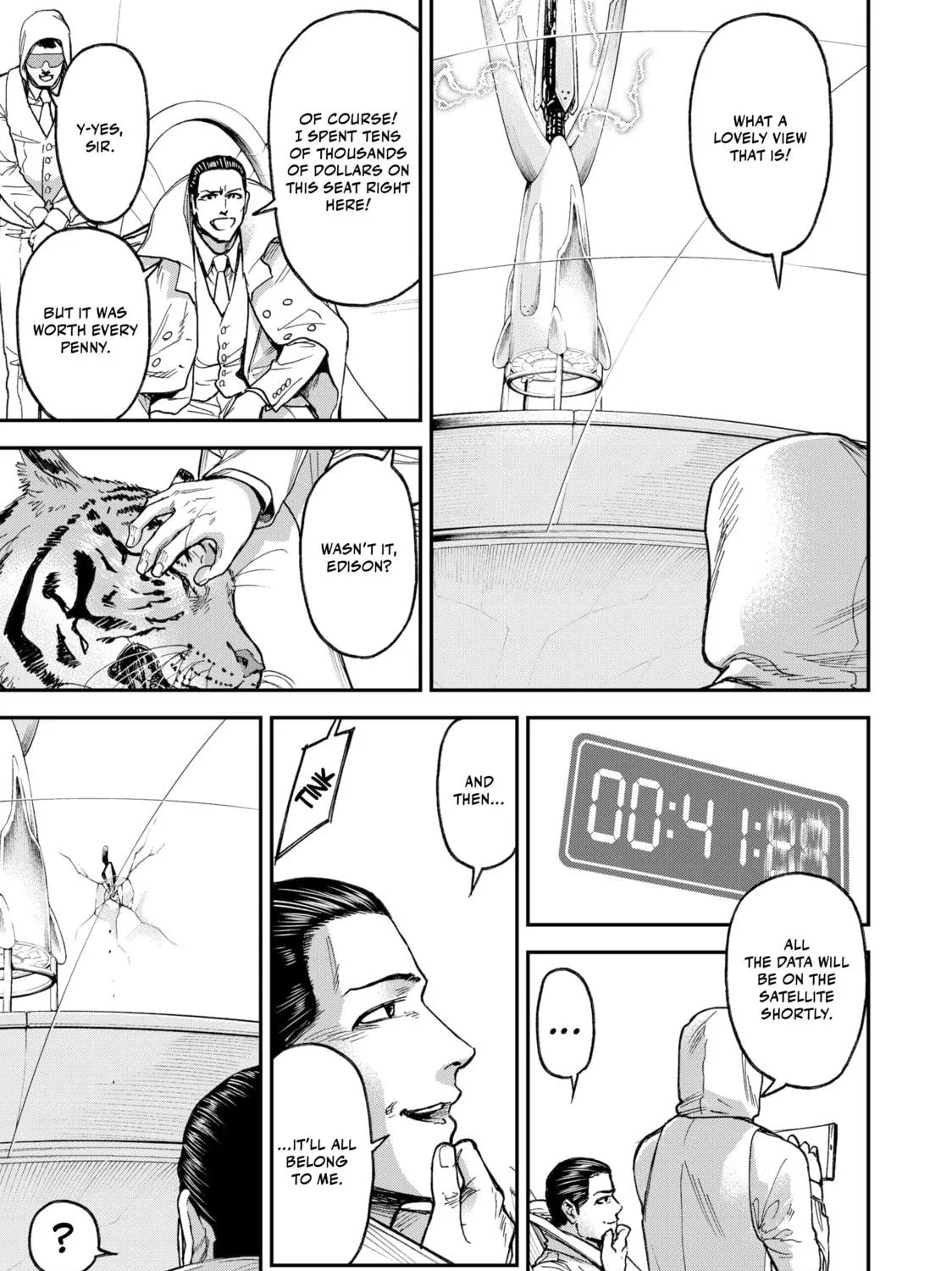 Read Tesla Note chapter 53 image 4 on Lezhin