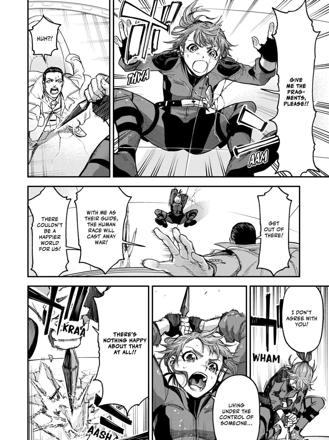 Read Tesla Note chapter 53 image 6 on Lezhin