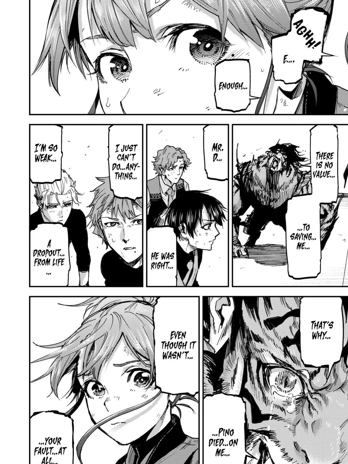 Read Tesla Note chapter 55 image 10 on Lezhin