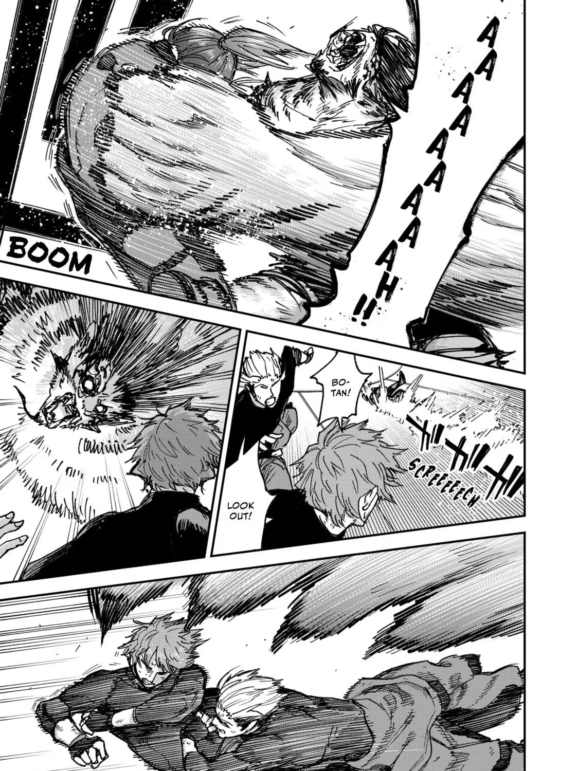Read Tesla Note chapter 55 image 16 on Lezhin