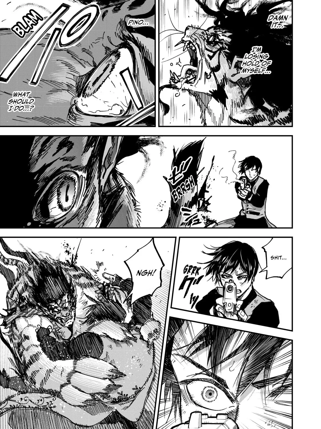 Read Tesla Note chapter 55 image 20 on Lezhin