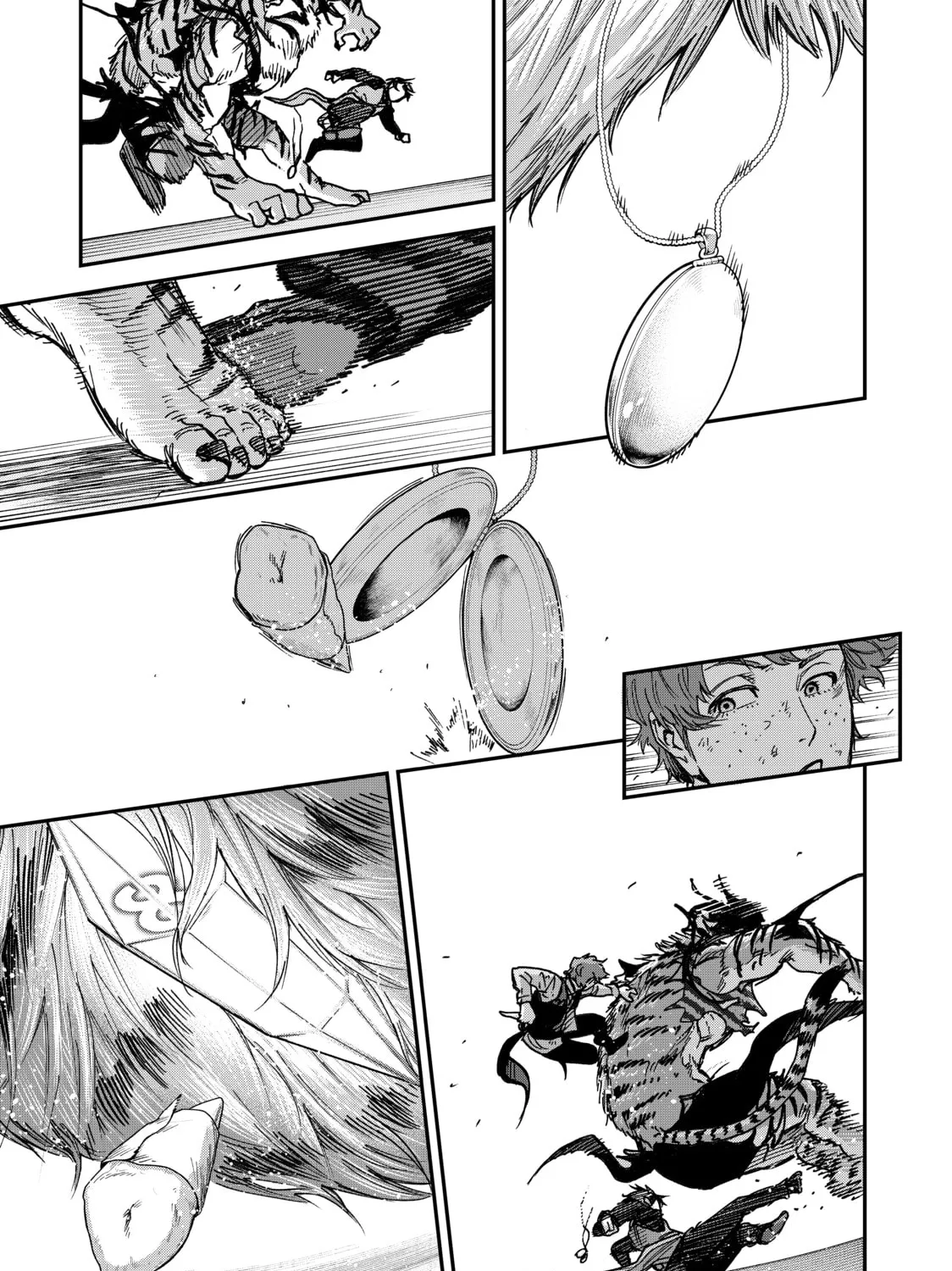 Read Tesla Note chapter 55 image 24 on Lezhin